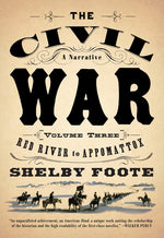 Book cover for Civil War: V3 Red River to Appomattox