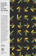 Book cover for Favorite Folktales from Around the World