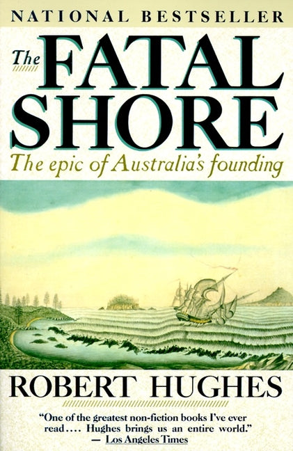 Book cover for Fatal Shore