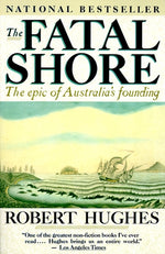 Book cover for Fatal Shore