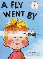 Book cover for A Fly Went by