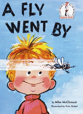Book cover for A Fly Went by