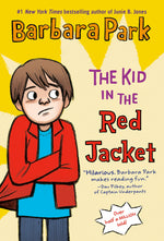 Book cover for Kid in the Red Jacket