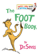Book cover for The Foot Book