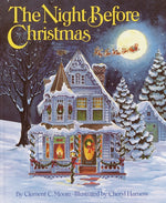 Book cover for Night Before Christmas