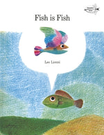 Book cover for Fish Is Fish