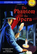 Book cover for The Phantom of the Opera