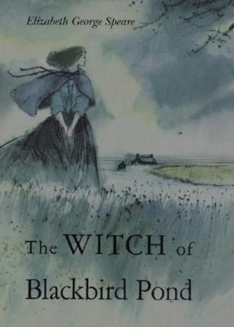 Book cover for The Witch of Blackbird Pond: A Newbery Award Winner