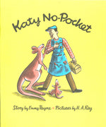 Book cover for Katy No-Pocket