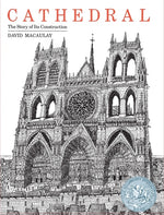 Book cover for Cathedral: By the Author of the Way Things Work