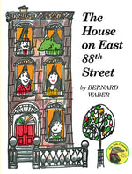 Book cover for The House on East 88th Street