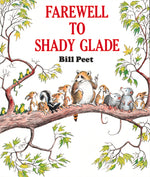 Book cover for Farewell to Shady Glade