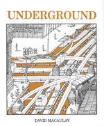 Book cover for Underground