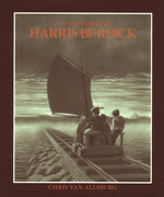 Book cover for Mysteries of Harris Burdick