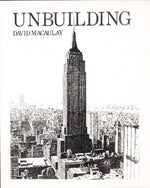 Book cover for Unbuilding