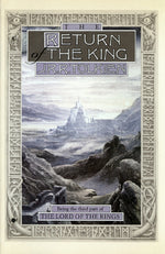 Book cover for The Return of the King: Being Thethird Part of the Lord of the Rings