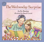 Book cover for Wednesday Surprise
