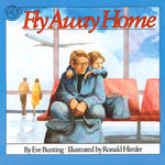 Book cover for Fly Away Home