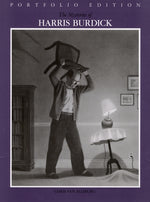 Book cover for Mysteries of Harris Burdick
