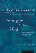 Book cover for The Edge of the Sea