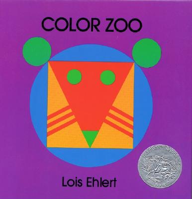 Book cover for Color Zoo: A Caldecott Honor Award Winner