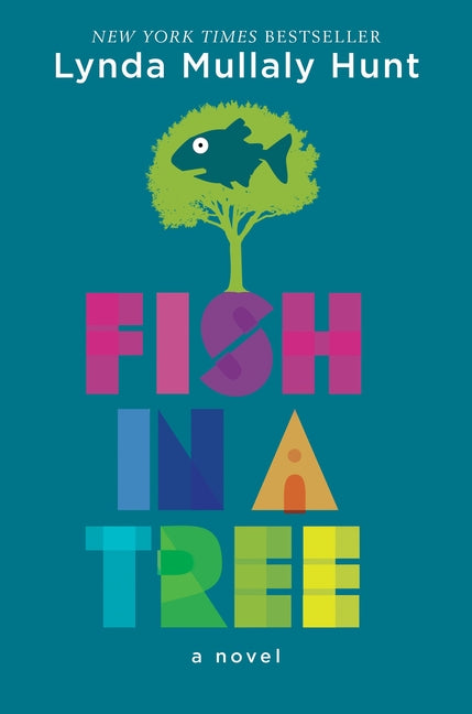 Book cover for Fish in a Tree