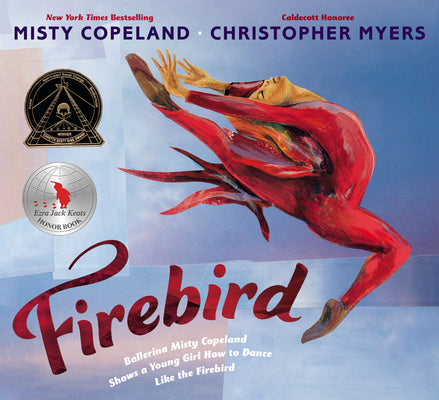 Book cover for Firebird