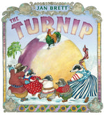 Book cover for Turnip