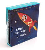 Book cover for Once There Was a Boy...