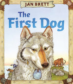 Book cover for First Dog