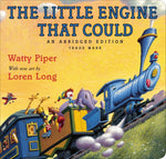 Book cover for Little Engine That Could: Loren Long Edition