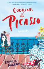 Book cover for Cooking for Picasso