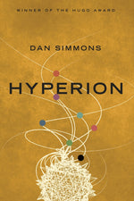 Book cover for Hyperion