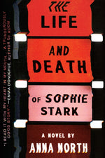 Book cover for Life and Death of Sophie Stark