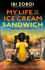 Book cover for My Life as an Ice Cream Sandwich