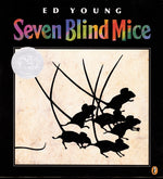 Book cover for Seven Blind Mice