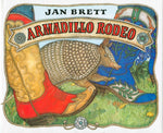 Book cover for Armadillo Rodeo