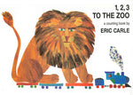 Book cover for 1, 2, 3 to the Zoo: A Counting Book