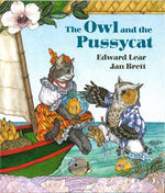 Book cover for The Owl and the Pussycat