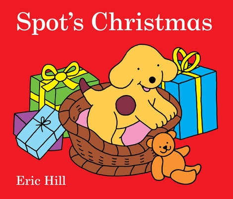 Book cover for Spot's Christmas