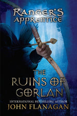 Book cover for The Ruins of Gorlan: Book One