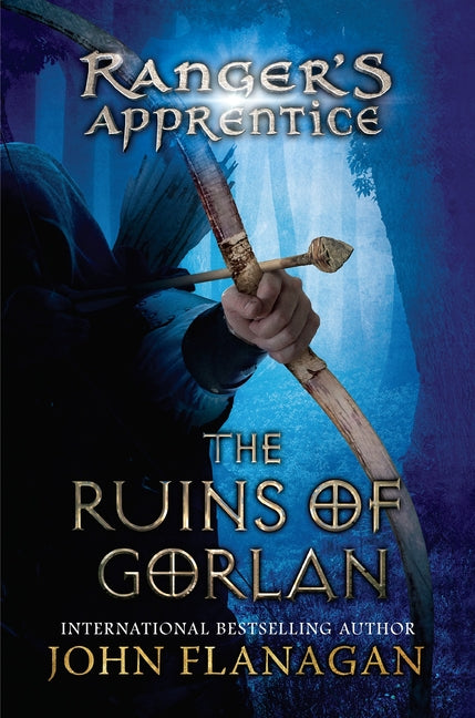 Book cover for The Ruins of Gorlan: Book One