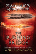 Book cover for The Burning Bridge: Book Two