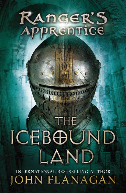 Book cover for Icebound Land: Book Three