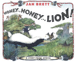 Book cover for Honey... Honey... Lion!