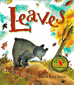Book cover for Leaves