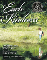 Book cover for Each Kindness