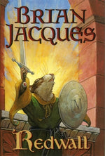 Book cover for Redwall