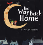 Book cover for The Way Back Home