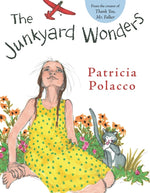 Book cover for Junkyard Wonders
